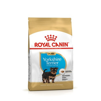 Royal Canin Yorkshire Terrier Puppy сухой корм для щенков породы йоркширский терьер
