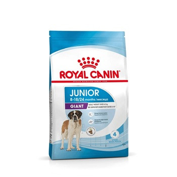 Royal Canin Giant Junior сухой корм для юниоров гигантских пород