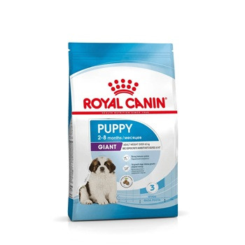 Royal Canin Giant Puppy сухой корм для щенков гигантских пород