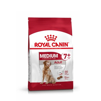 Royal Canin Medium Adult 7+ сухой корм для собак средних пород