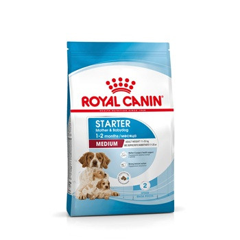 Royal Canin Medium Starter Mother & Babydog сухой корм для средних пород