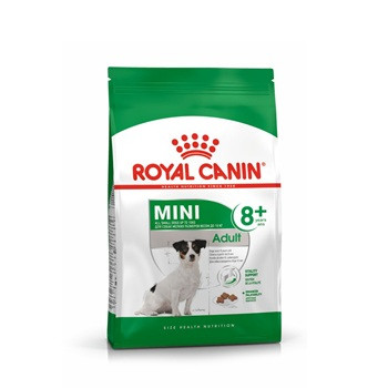 Royal Canin Mini Adult 8+ сухой корм для собак мелких пород