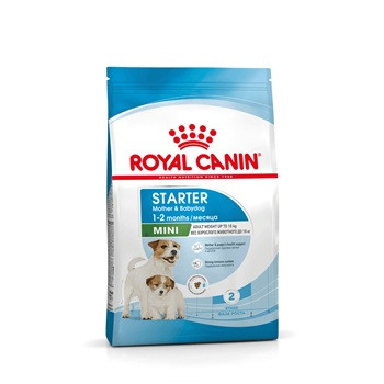 Royal Canin Mini Starter Mother & Babydog сухой корм для щенков