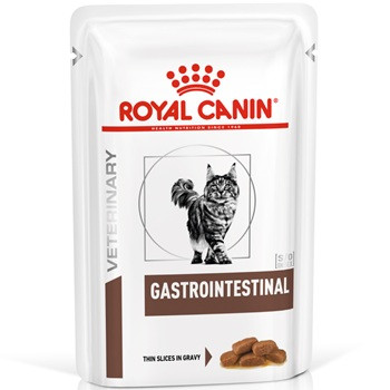 Royal Canin Gastrointestinal влажный корм для кошек при нарушениях пищеварения