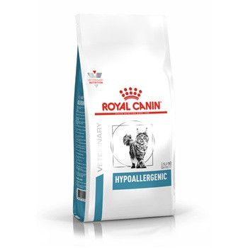 Royal Canin Hypoallergenic сухой корм для кошек с пищевой аллергией