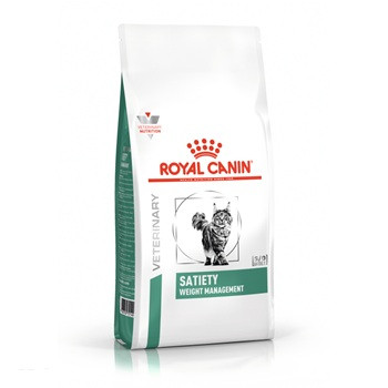 Royal Canin Satiety Weight Management сухой корм для кошек при ожирении