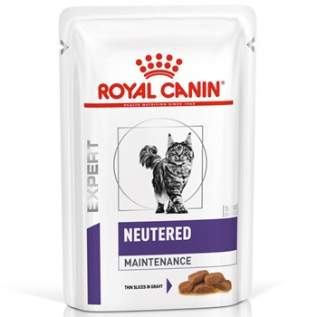 Royal Canin Neutered Maintenance влажный корм для стерилизованных кошек
