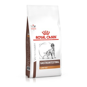 Royal Canin Gastrointestinal Low Fat сухой корм для собак при нарушениях пищеварения