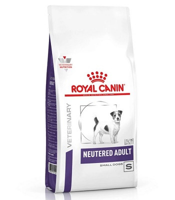 Royal Canin Neutered Adult Small диета для мелких стерилизованных собак