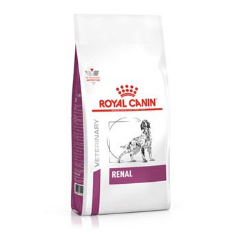 Royal Canin Renal сухой корм для собак при почечной недостаточности