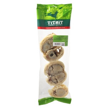 TiTBiT Крутон говяжий XL