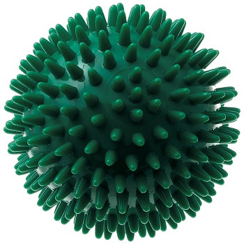 ZooOne игрушка для собак Мяч массажный 10 см