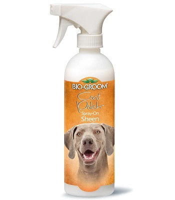 Bio-Groom Coat Polish спрей от колтунов