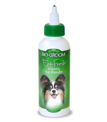 Bio-Groom Ear-Fresh пудра для ушей