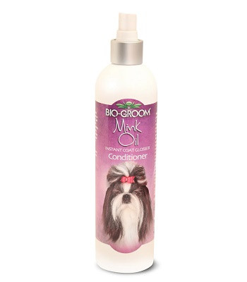 Bio-Groom Mink Oil кондиционер для блеска