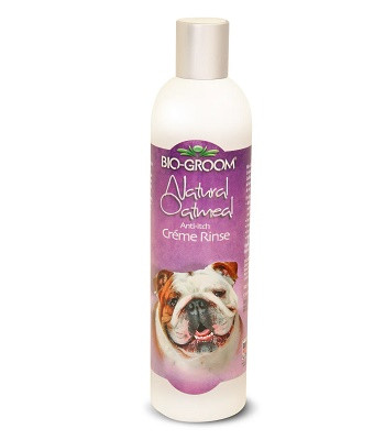 Bio-Groom Natural Oatmeal успокаивающий кондиционер