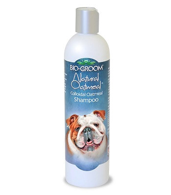 Bio-Groom Natural Oatmeal шампунь против зуда