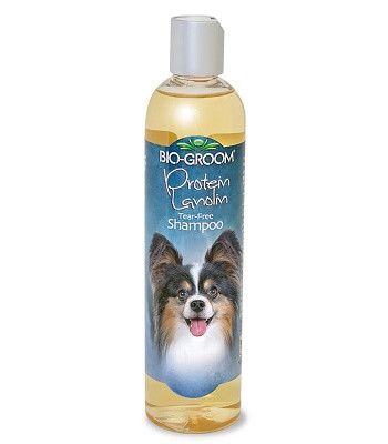 Bio-Groom Protein Lanolin увлажняющий шампунь