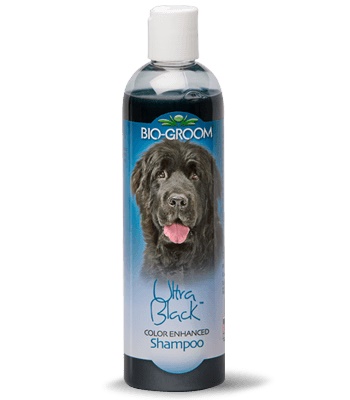 Bio-Groom Ultra Black шампунь для темной шерсти