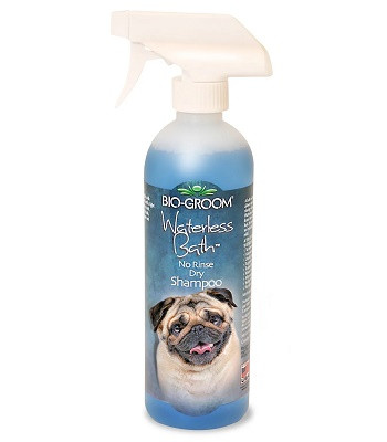 Bio-Groom Waterless Bath шампунь без смывания