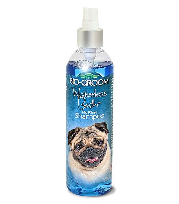 Bio-Groom Waterless Bath шампунь без смывания