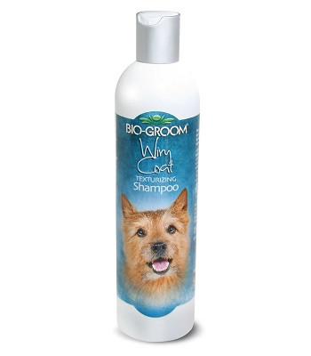 Bio-Groom Wiry Coat текстурирующий шампунь для жесткой шерсти