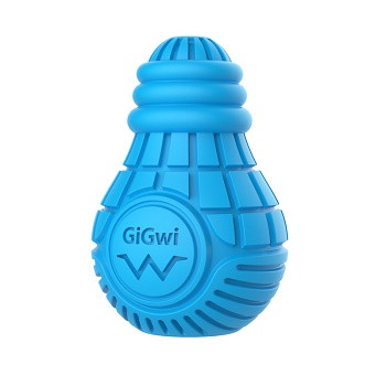 GiGwi игрушка для собак Лампочка Bulb Rubber 8 см (85025)