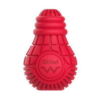 GiGwi игрушка для собак Лампочка Bulb Rubber 10 см (85026)