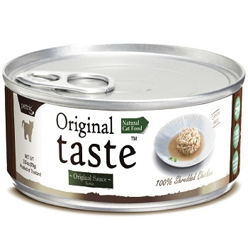 Pettric Cherie Original Taste консервы для кошек с курицей