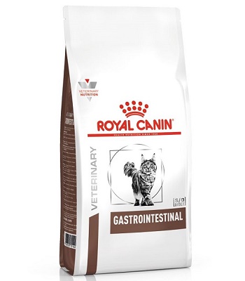 Royal Canin Gastrointestinal сухой корм для кошек при нарушениях пищеварения