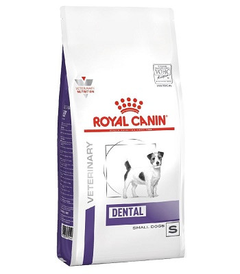 Royal Canin Dental Small Dog сухой корм для мелких собак для гигиены полости рта
