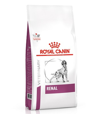 Royal Canin Renal сухой корм для собак при почечной недостаточности