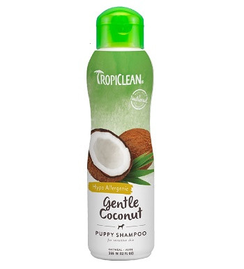 Tropiclean Hypo-Allergenic шампунь для щенков и котят Гипоаллергенный
