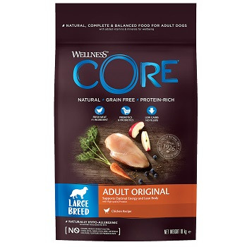 Core Large Breed Original сухой корм для взрослых собак крупных пород