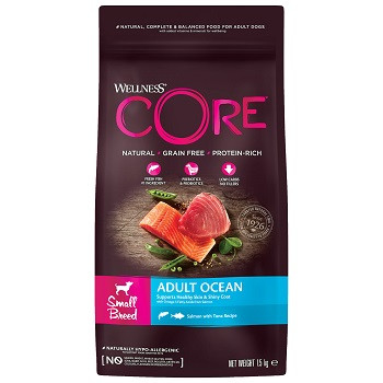 Core Small Breed Ocean сухой корм для собак мелких пород с лососем
