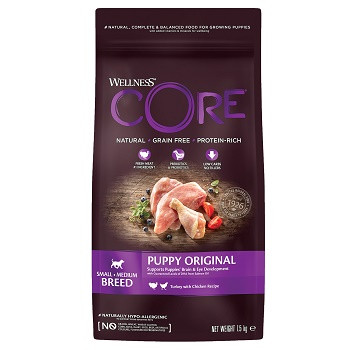 Core Puppy сухой корм для щенков с индейкой