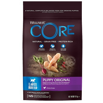 Core Puppy Large Breed сухой корм для щенков крупных пород